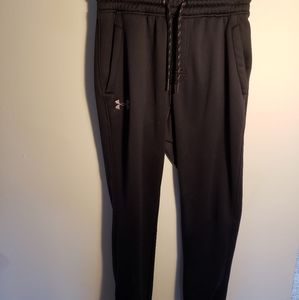 Under armour sweatpants